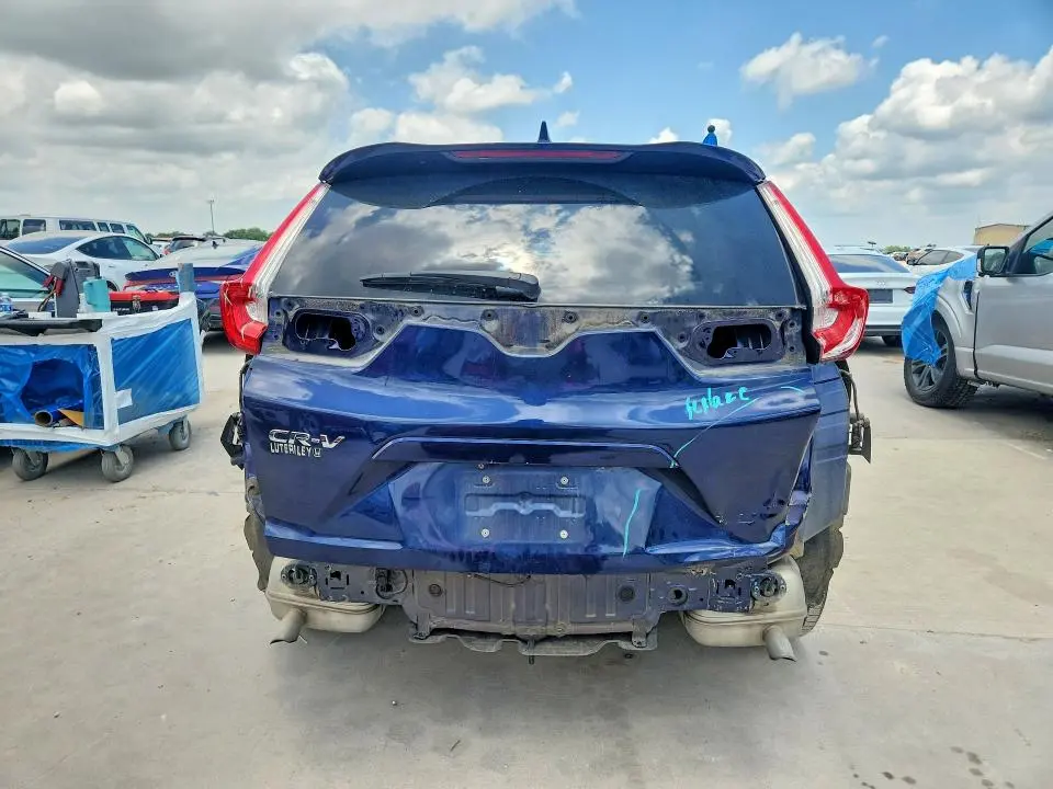 2017 HONDA CR-V EX  