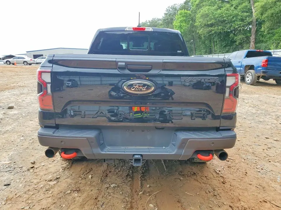 2024 FORD RANGER RAPTOR  
