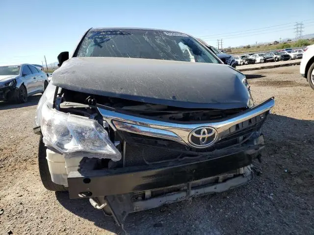 2014 TOYOTA CAMRY LE  