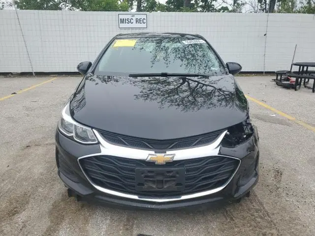 2019 CHEVROLET CRUZE LS
