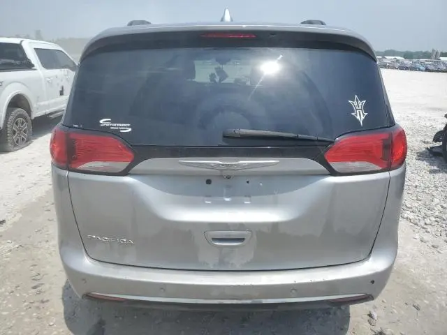 2017 CHRYSLER PACIFICA TOURING L  