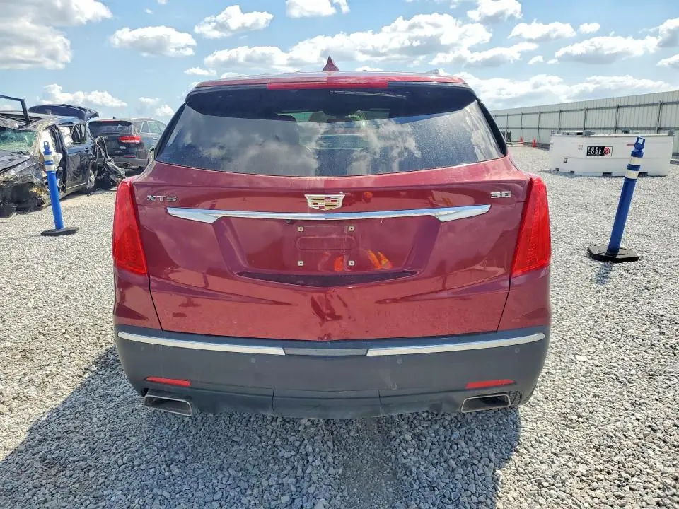 2018 CADILLAC XT5   