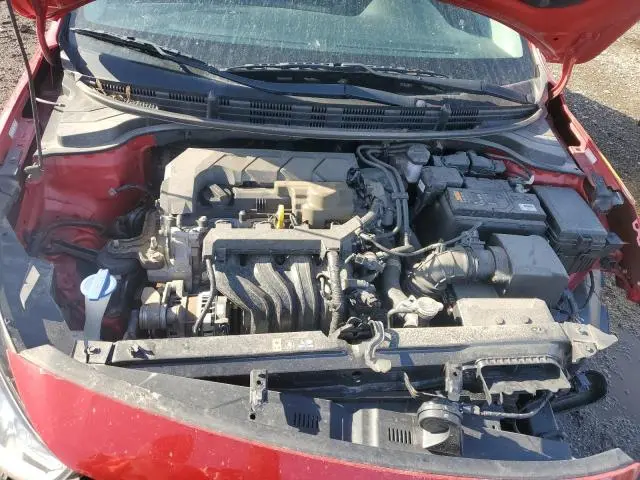 2020 KIA RIO LX