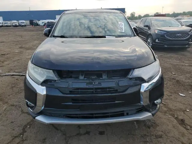 2018 MITSUBISHI OUTLANDER SE  