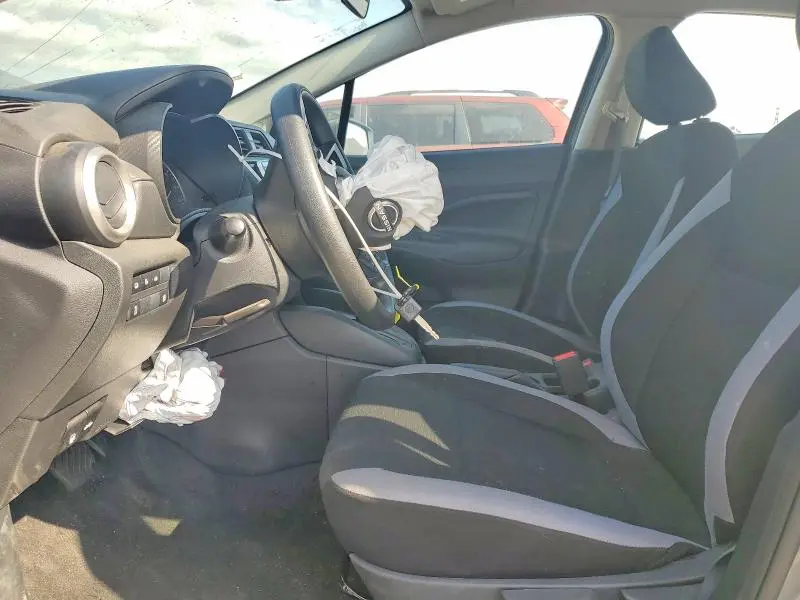 2025 NISSAN VERSA S  