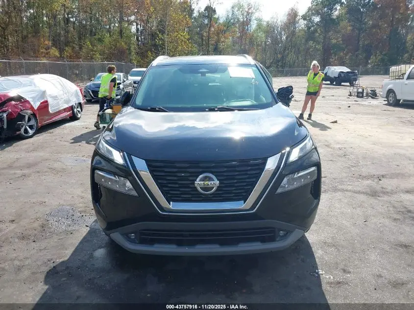 2021 NISSAN ROGUE SL INTELLIGENT AWD