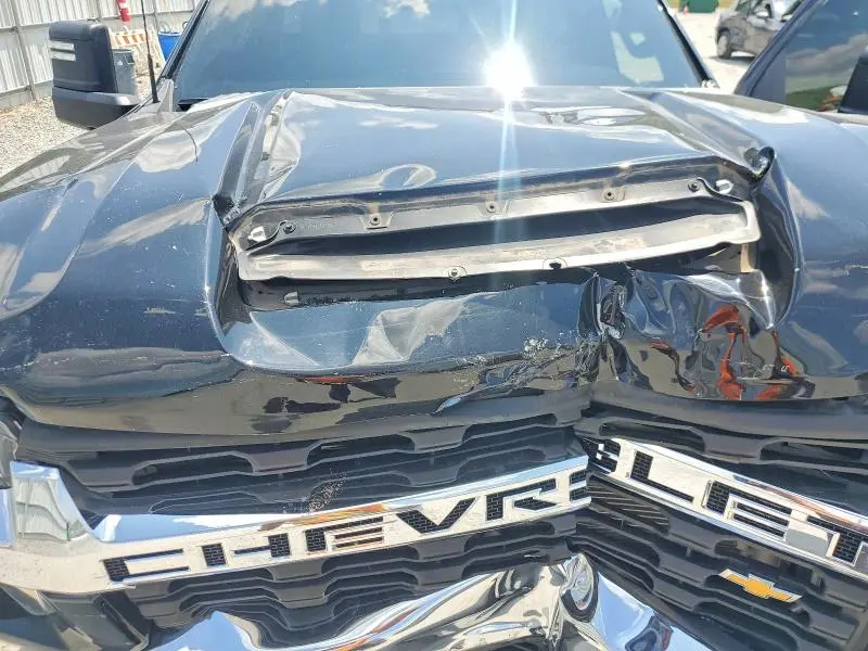 2022 CHEVROLET SILVERADO K3500 LT  