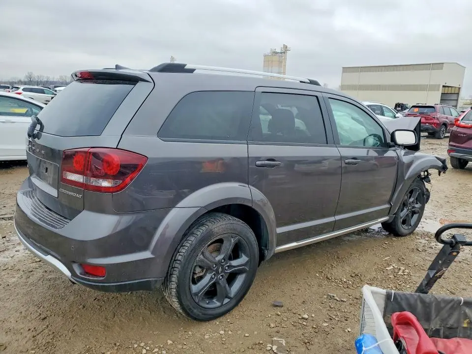 2020 DODGE JOURNEY   