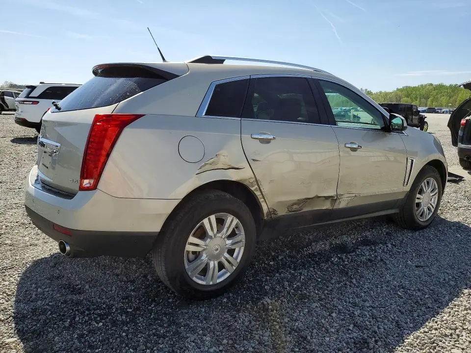 2013 CADILLAC SRX LUXURY COLLECTION  