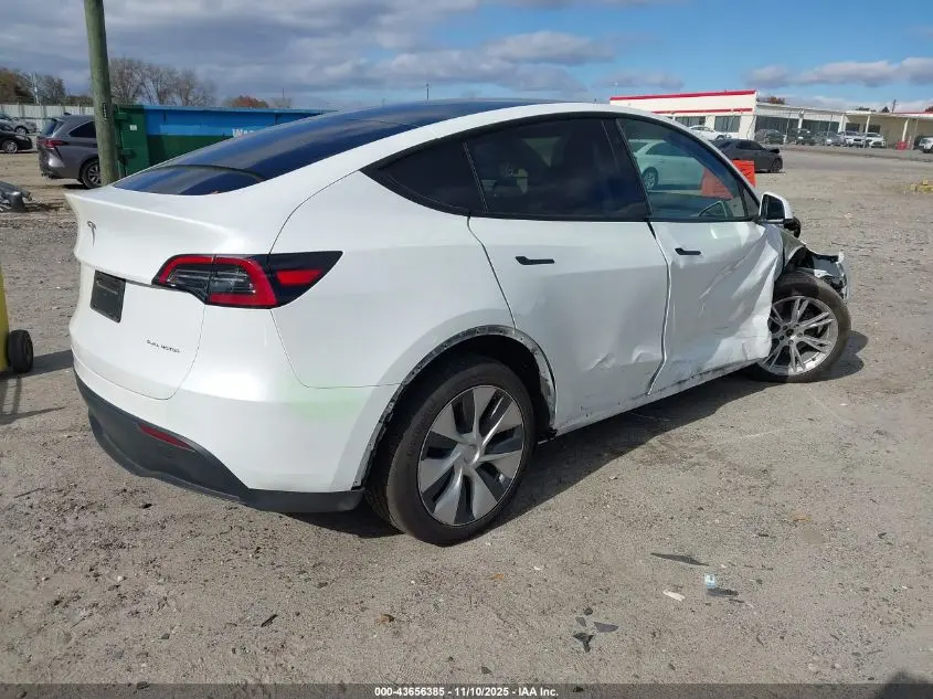 2023 TESLA MODEL Y AWD/LONG RANGE DUAL MOTOR ALL-WHEEL DRIVE