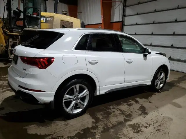 2020 AUDI Q3 PRESTIGE S-LINE  