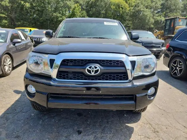 2011 TOYOTA TACOMA DOUBLE CAB LONG BED  