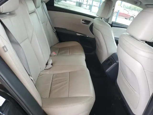 2013 TOYOTA AVALON BASE  