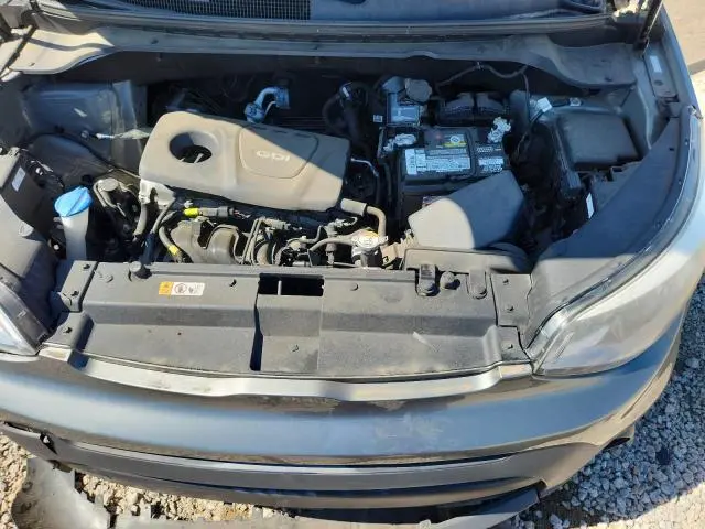 2017 KIA SOUL BASE  