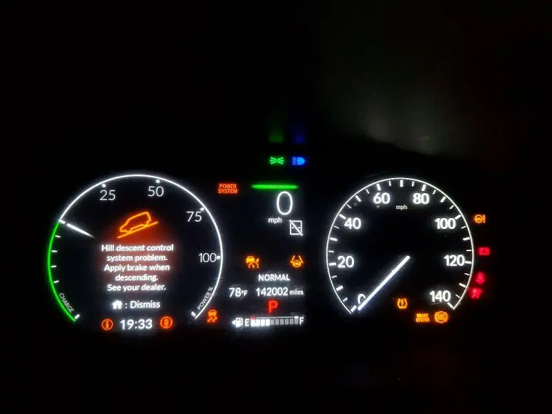 2023 HONDA CR-V SPORT  