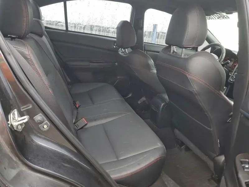2016 SUBARU WRX LIMITED  