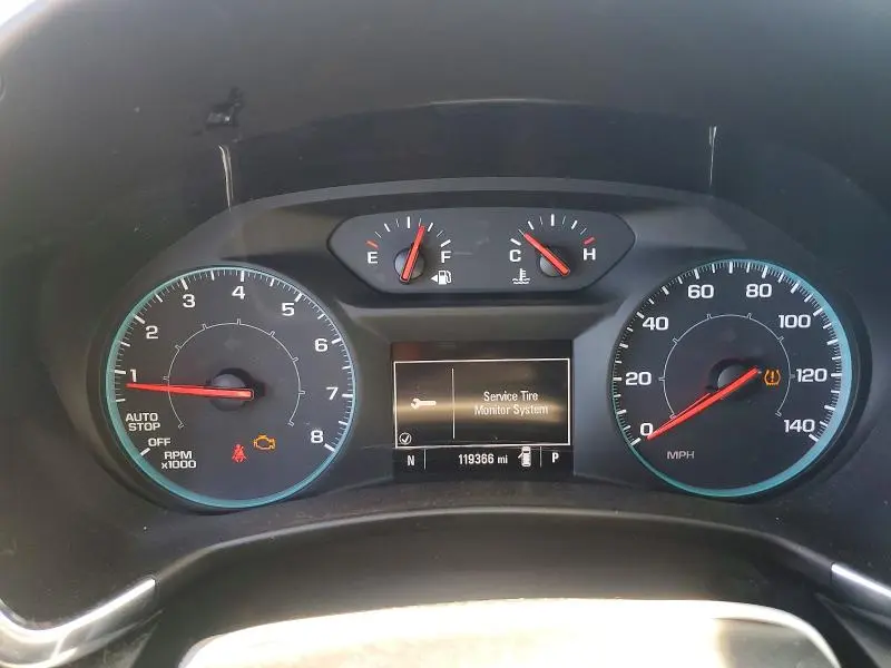 2019 CHEVROLET EQUINOX LS  