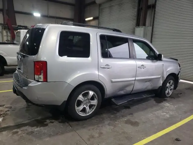 2015 HONDA PILOT EX  