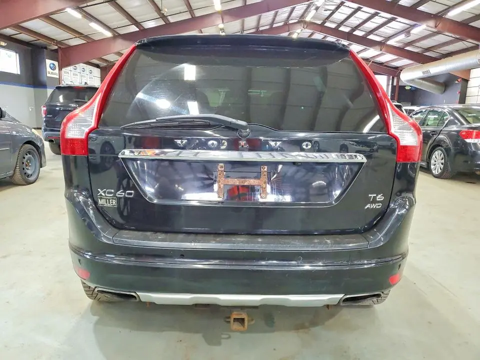 2014 VOLVO XC60 T6  