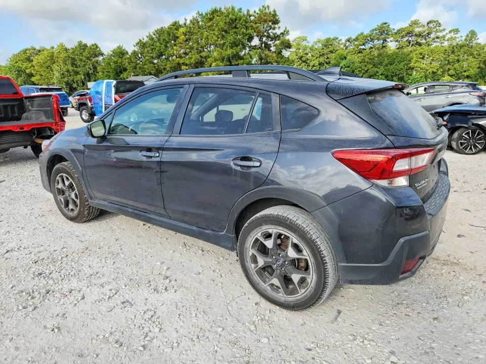 2019 SUBARU CROSSTREK PREMIUM  