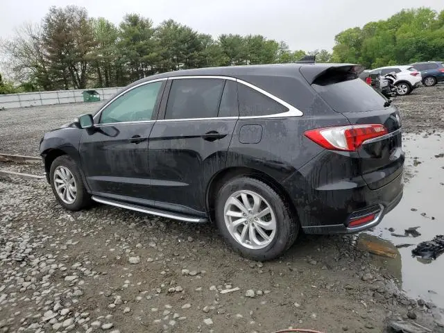 2017 ACURA RDX TECHNOLOGY  