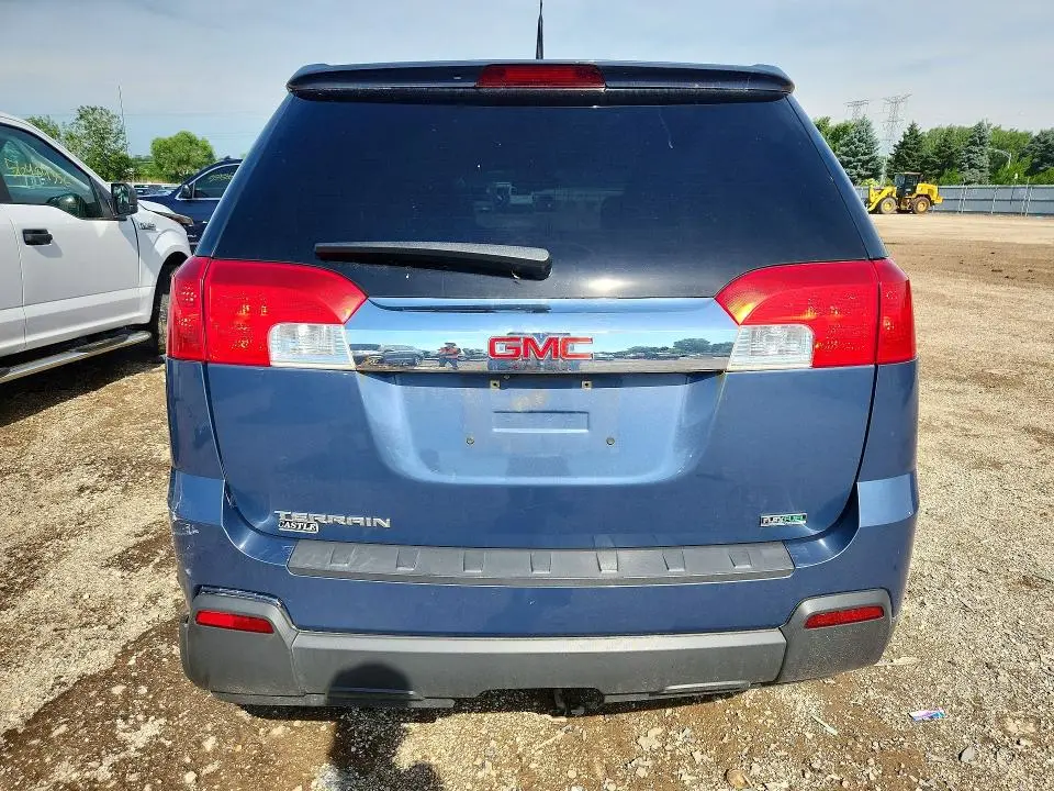 2012 GMC TERRAIN SLE  