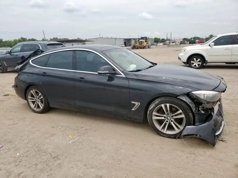 2016 BMW 328 XIGT SULEV  