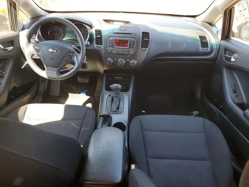 2016 KIA FORTE LX  