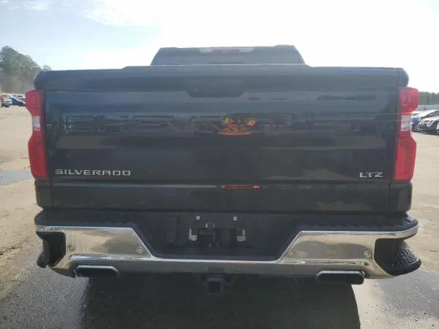2020 CHEVROLET SILVERADO K1500 LTZ  
