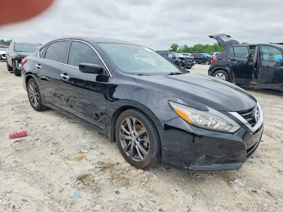 2018 NISSAN ALTIMA 2.5 SR  