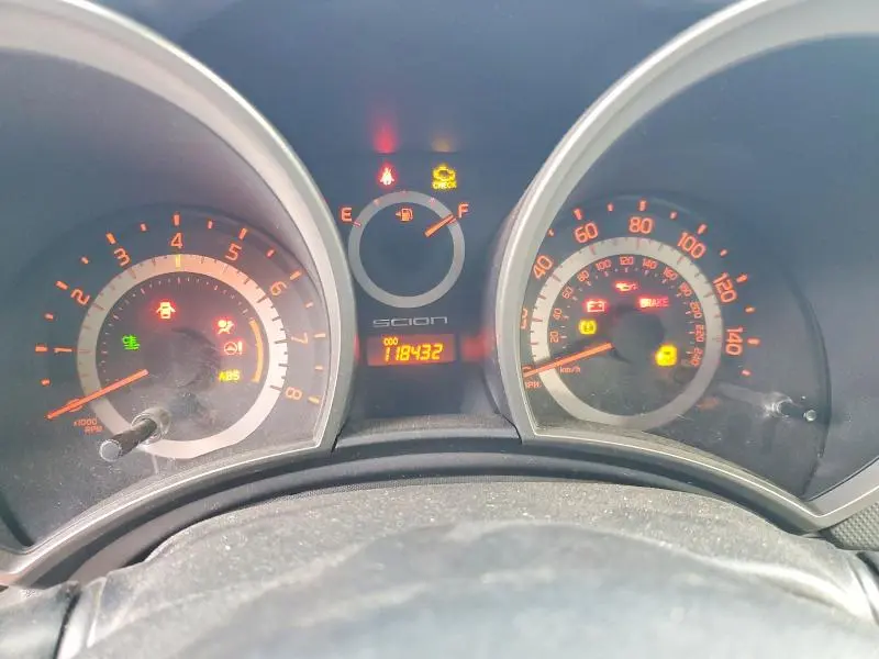 2013 TOYOTA SCION TC   