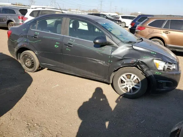 2014 CHEVROLET SONIC LT  