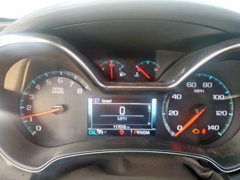 2019 CHEVROLET IMPALA PREMIER  