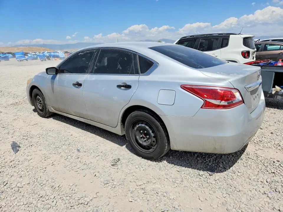 2013 NISSAN ALTIMA 2.5 SV  