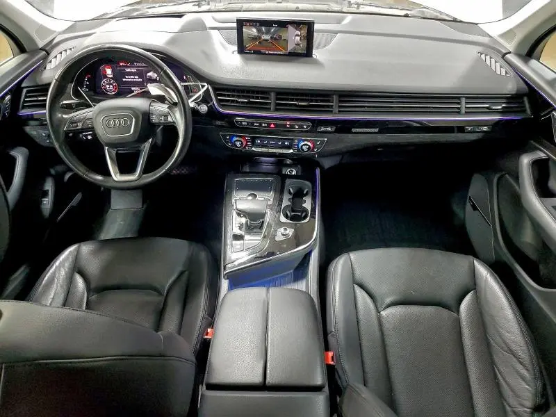 2017 AUDI Q7 PRESTIGE  