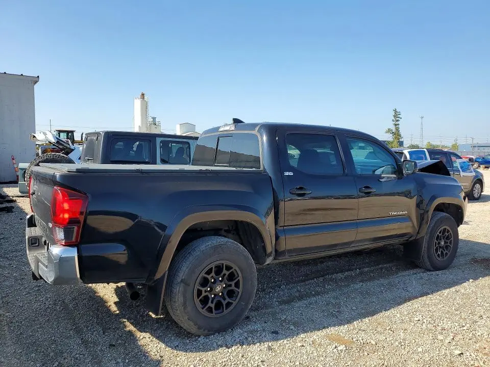 2019 TOYOTA TACOMA SR5 V6  