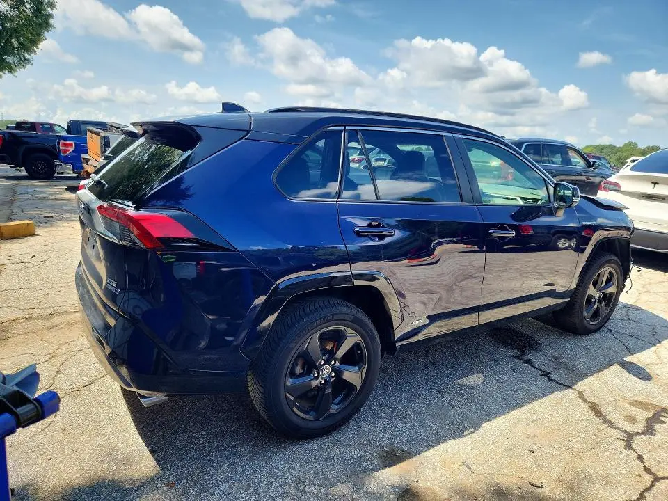 2019 TOYOTA RAV4 XSE  