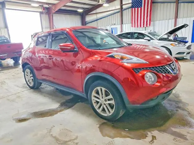 2015 NISSAN JUKE SL  