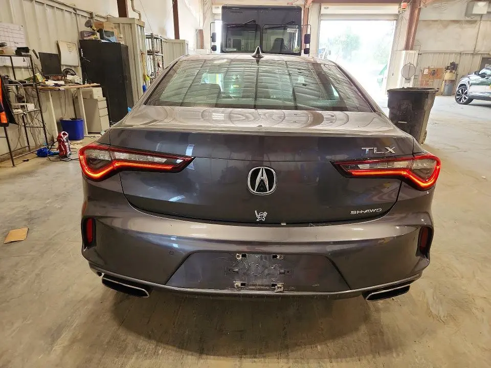 2022 ACURA TLX TECHNOLOGY  
