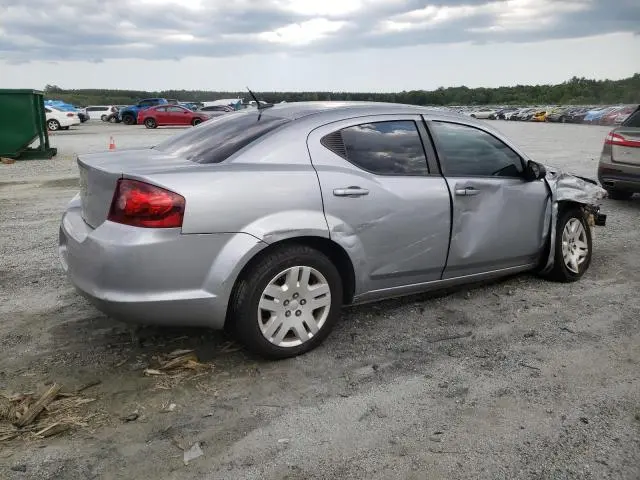 2014 DODGE AVENGER SE  