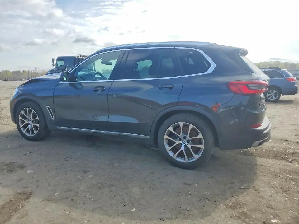 2020 BMW X5 XDRIVE40I  