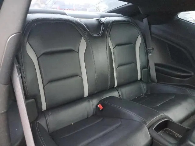 2019 CHEVROLET CAMARO SS  