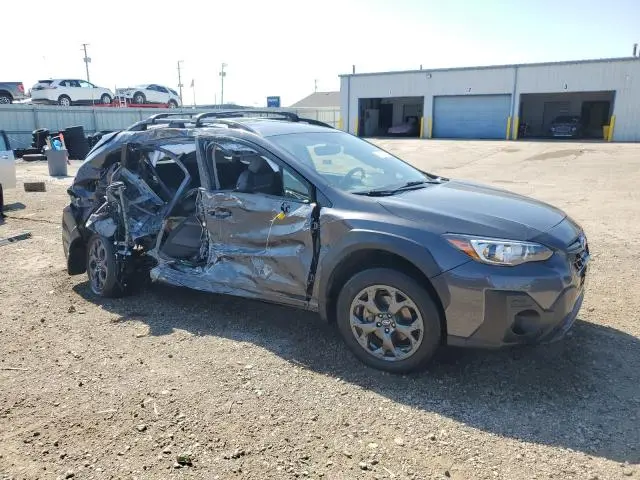 2023 SUBARU CROSSTREK SPORT  