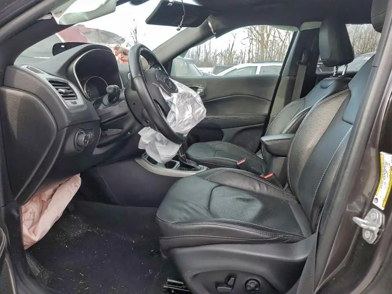 2021 JEEP COMPASS 80TH EDITION  