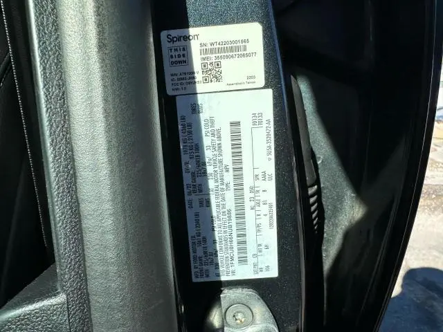 2022 FORD ESCAPE SEL  