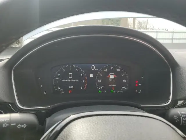2023 HONDA CIVIC SPORT TOURING
