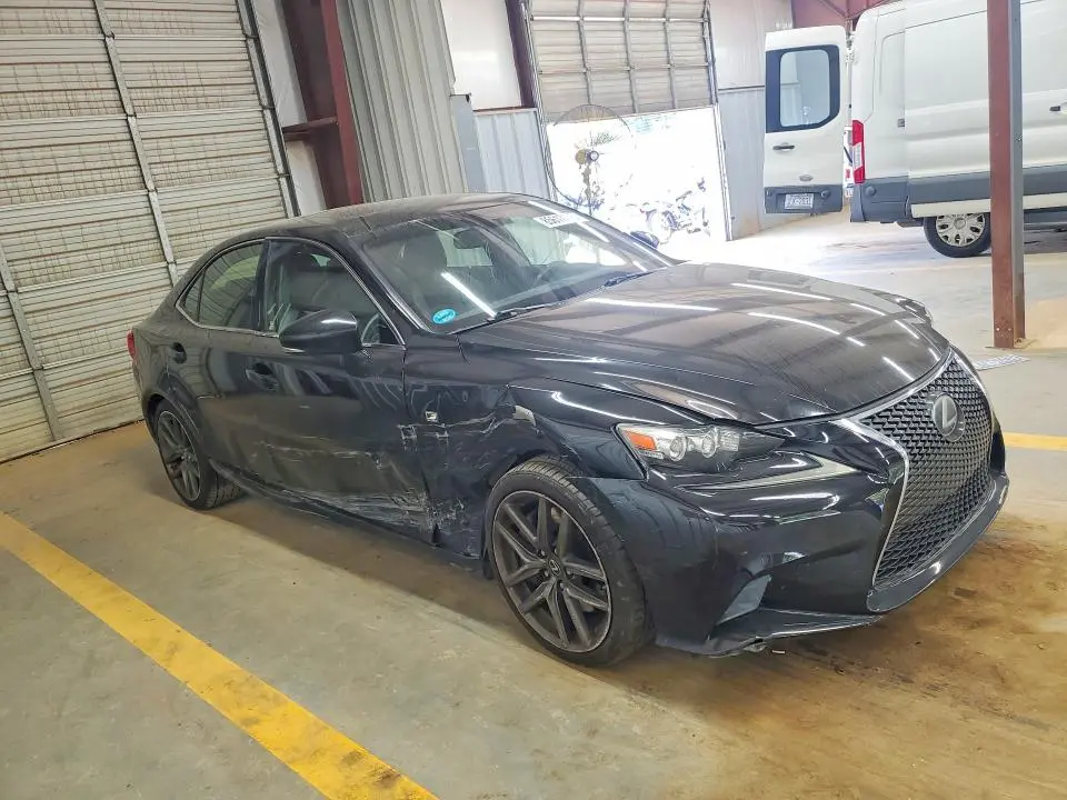 2015 LEXUS IS 350  