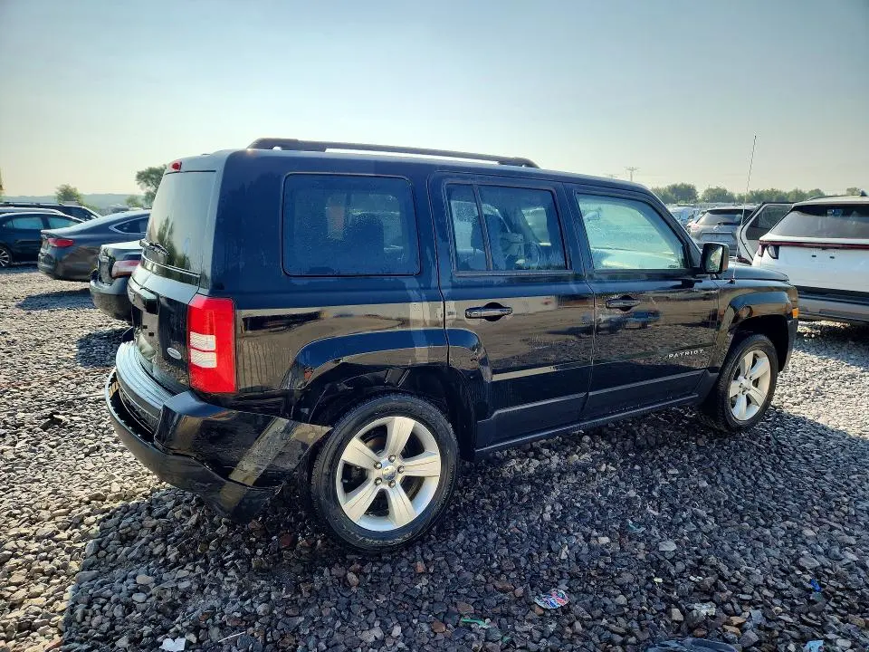 2015 JEEP PATRIOT LATITUDE  