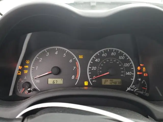 2013 TOYOTA COROLLA BASE  