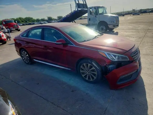 2015 HYUNDAI SONATA   